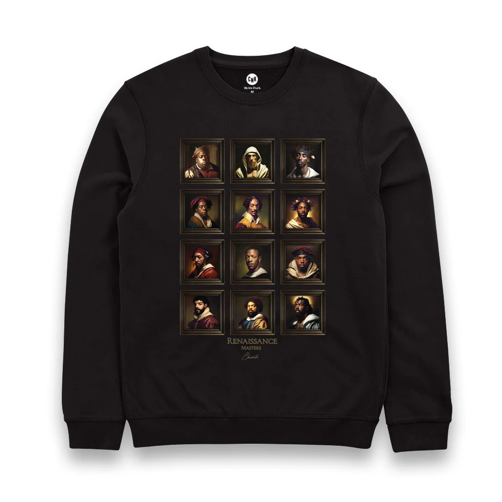 Hip Hop Masters Sweatshirt