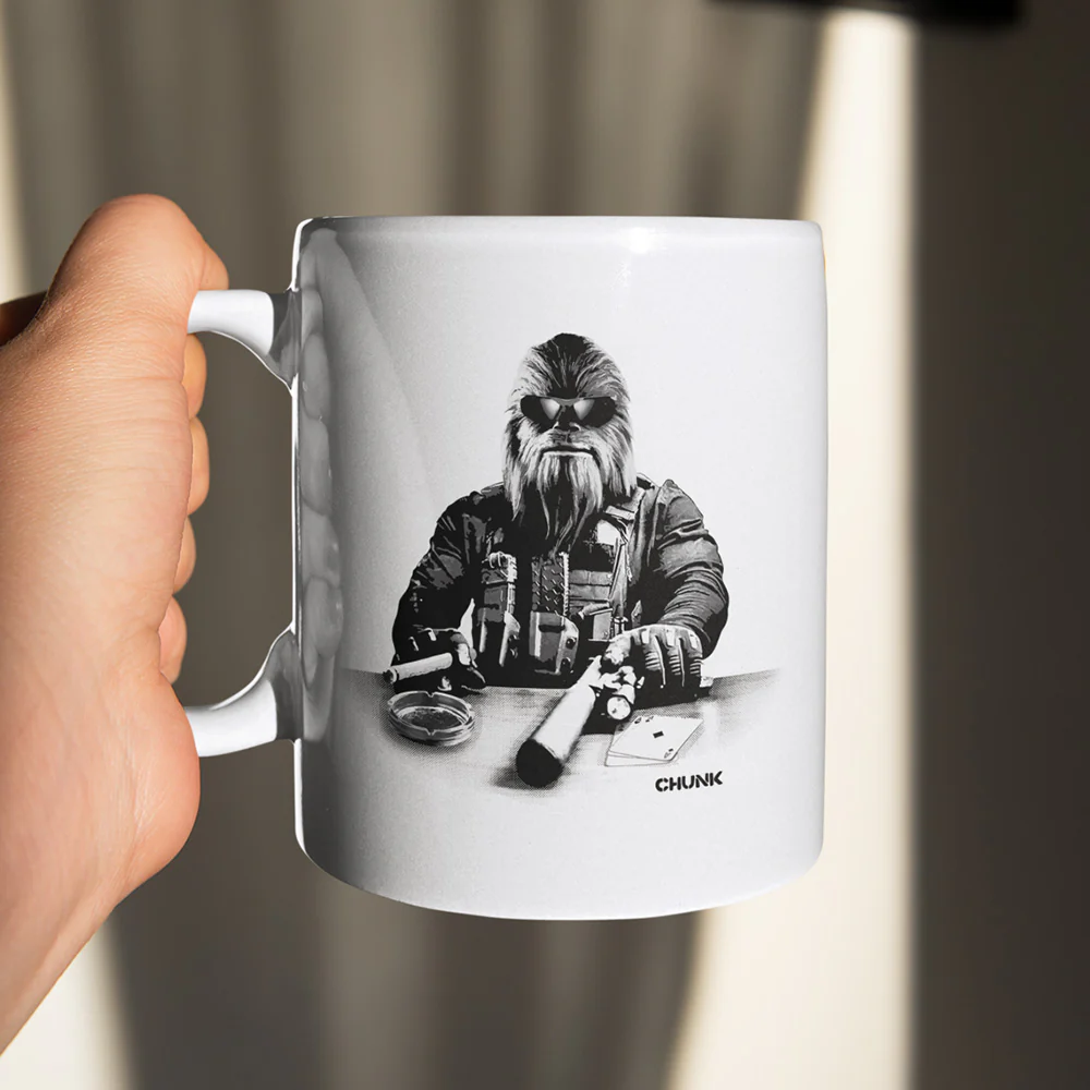 Hitman Mug
