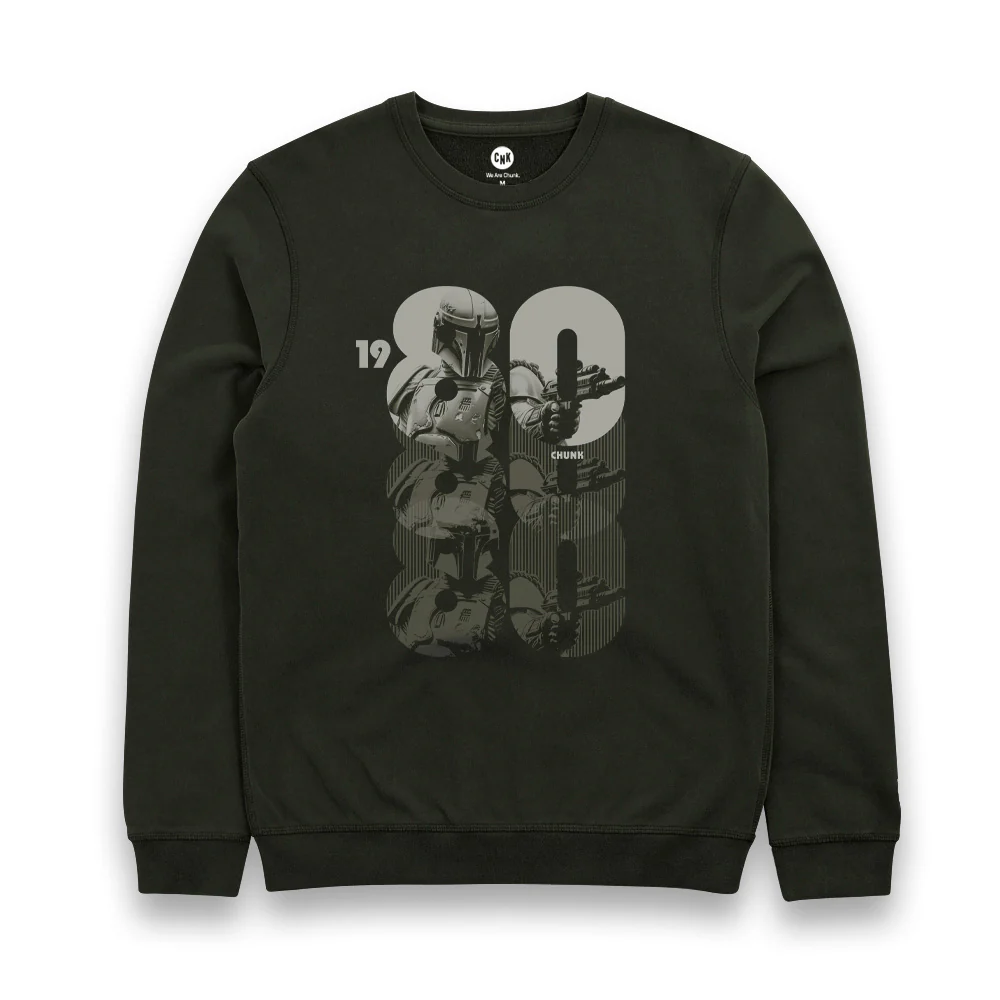 Hunter 80 Sweatshirt