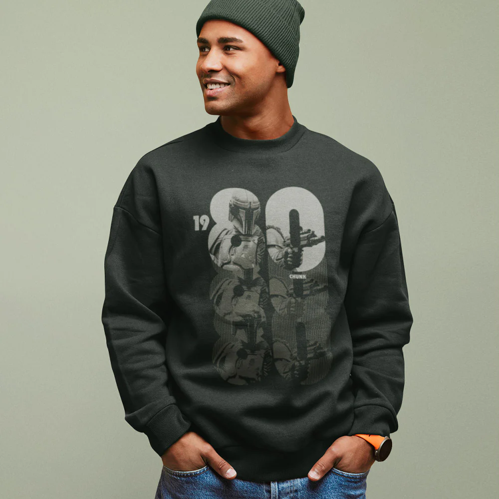 Hunter 80 Sweatshirt - Image 2