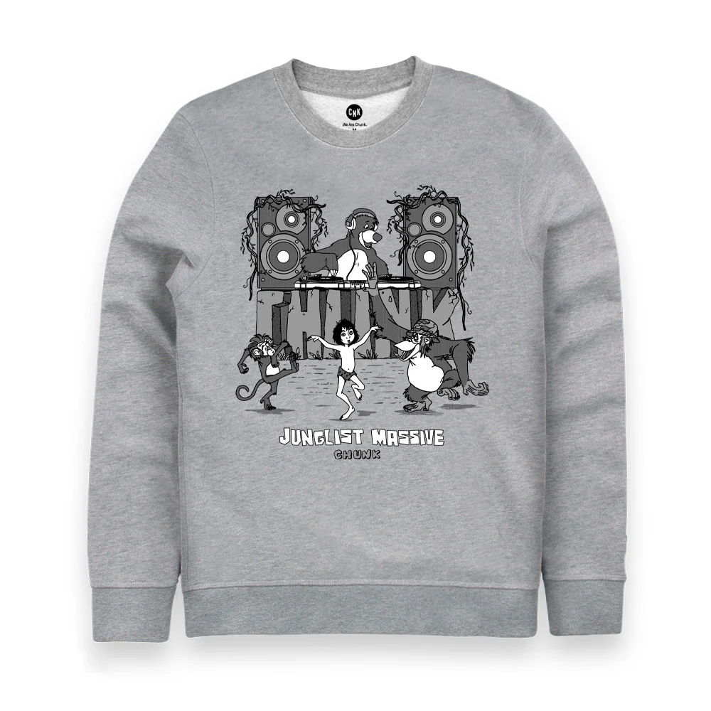 Jungle Massive Sweatshirt