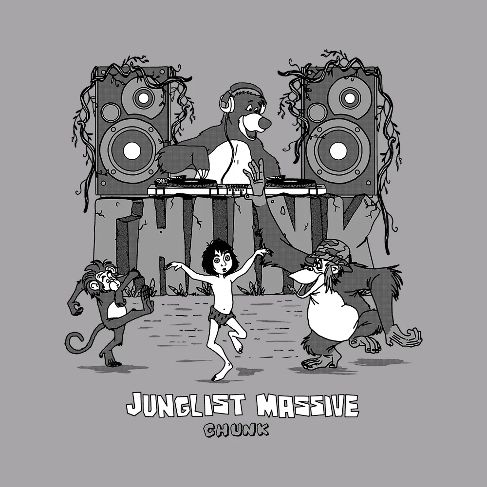 Jungle Massive Sweatshirt - Image 3