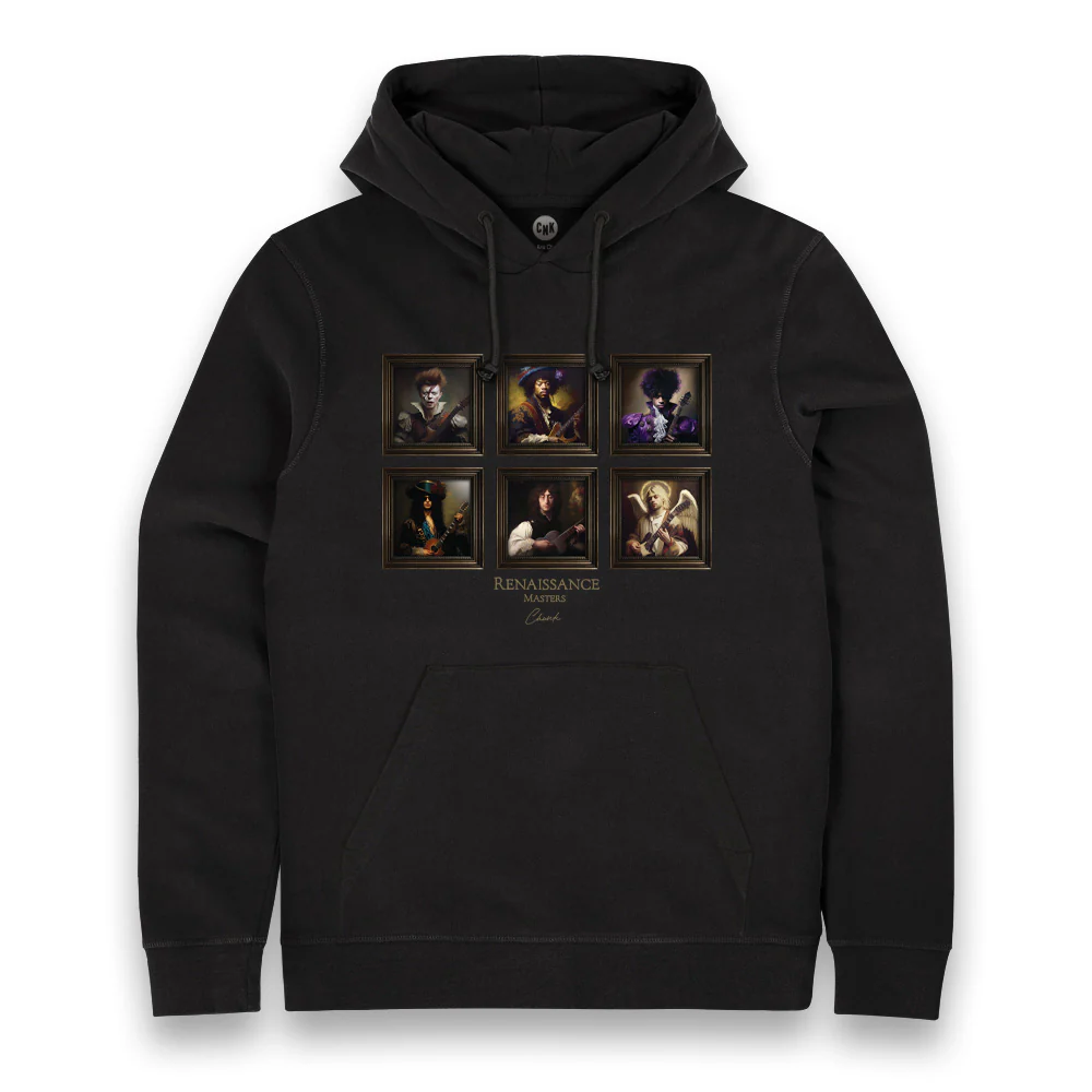 Legends Hoodie