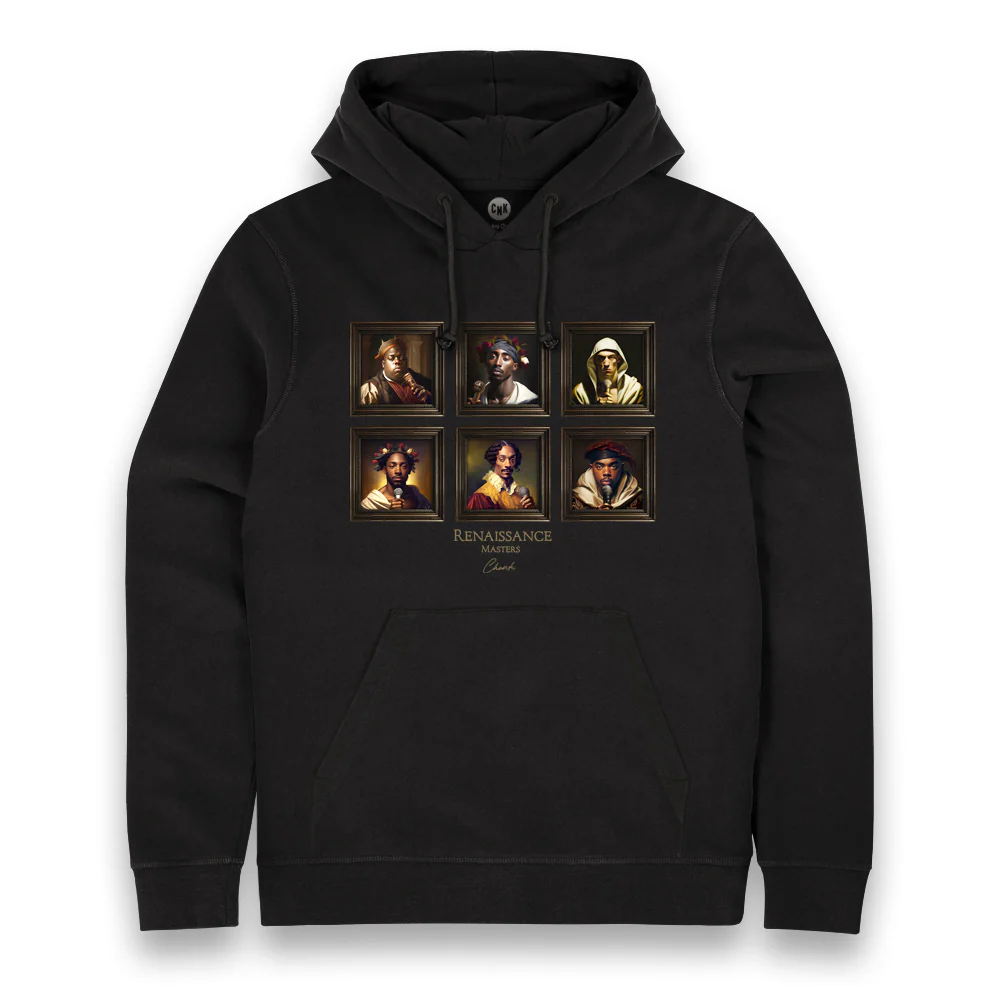 MC Masters Hoodie