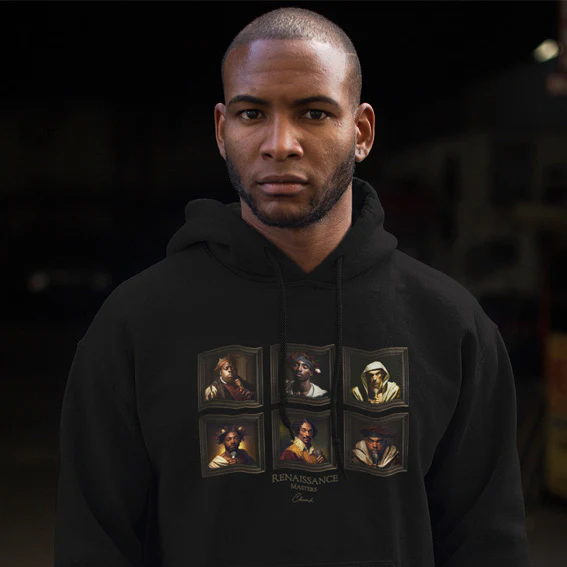 MC Masters Hoodie - Image 2