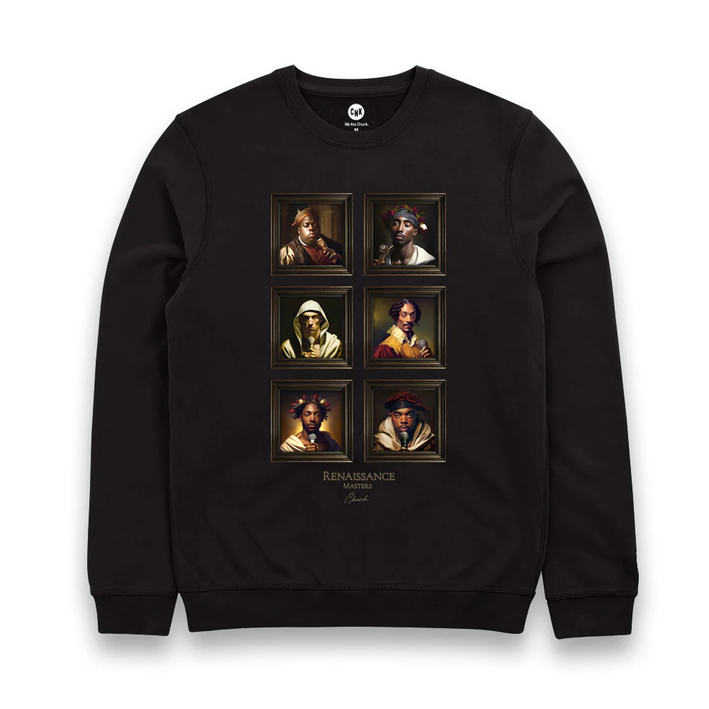 MC Masters Sweatshirt