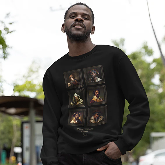 MC Masters Sweatshirt - Image 2