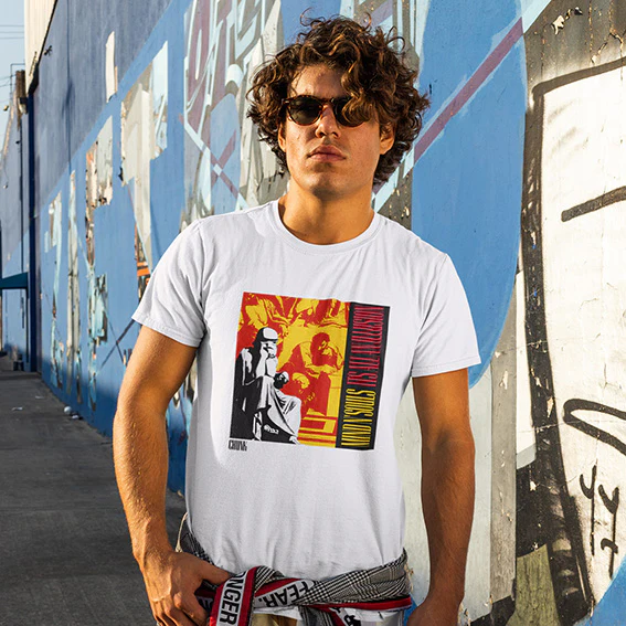 Mind & Soul White T-Shirt - Image 2