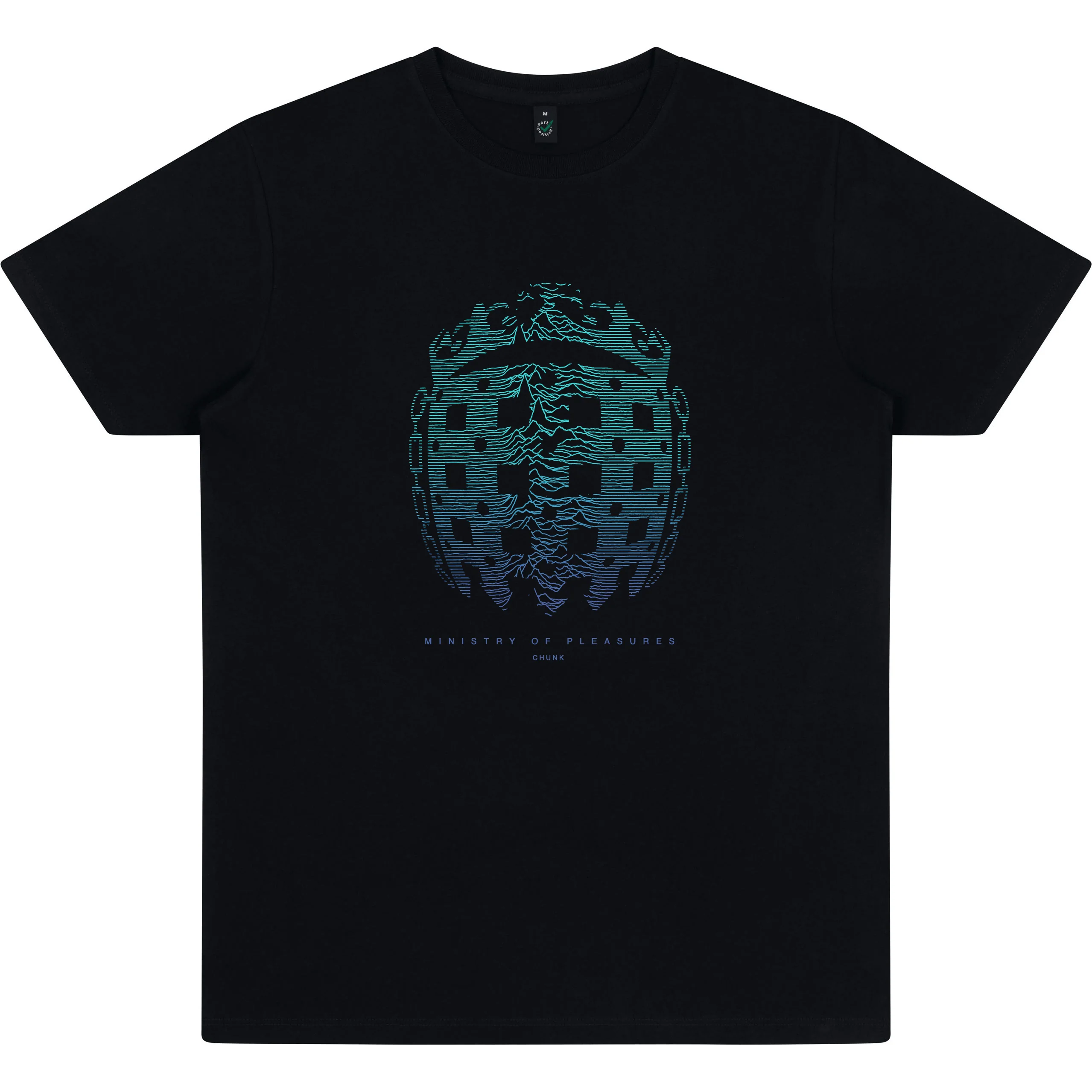 Ministry Of Pleasures Black T-Shirt - Image 3