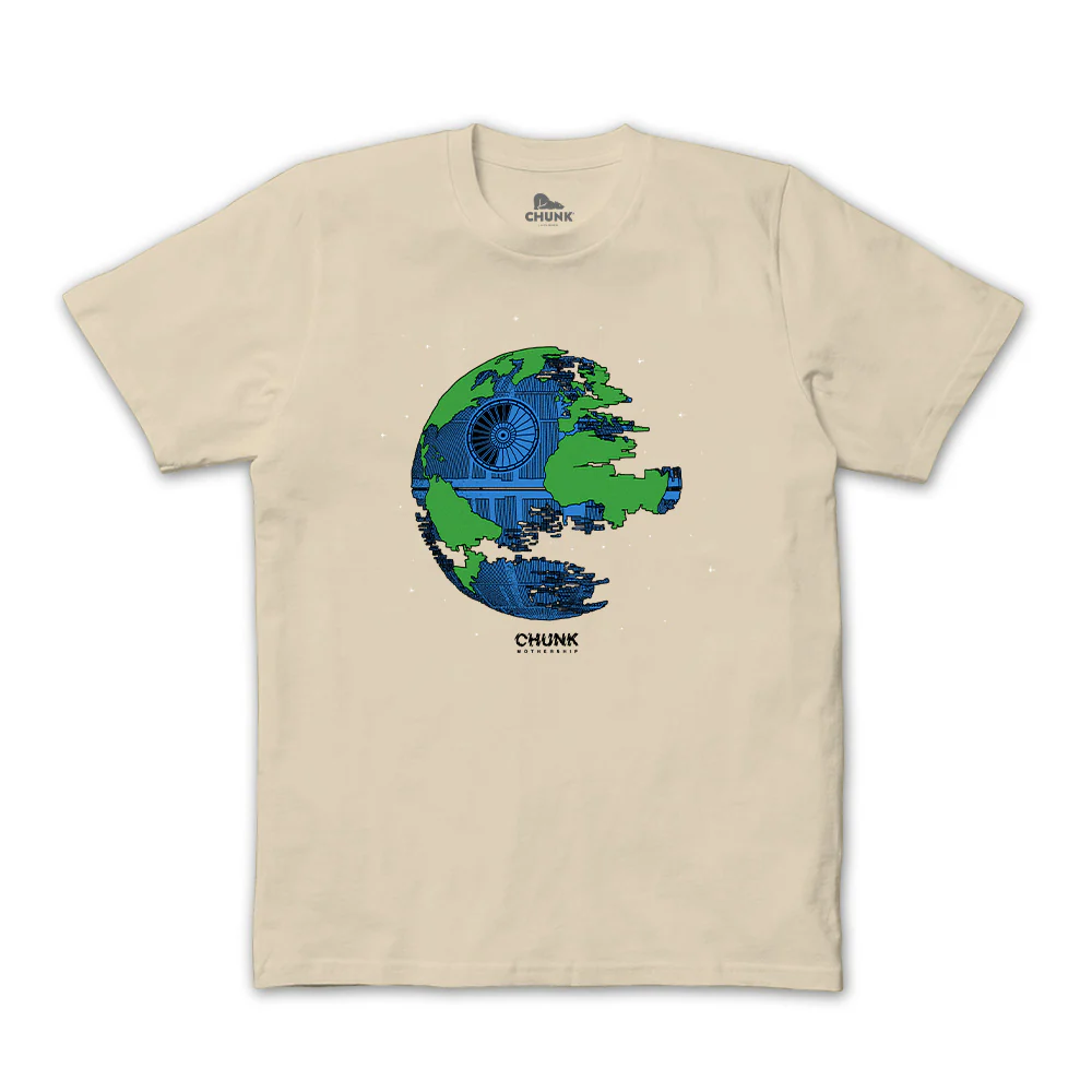 Mothership Sand T-Shirt