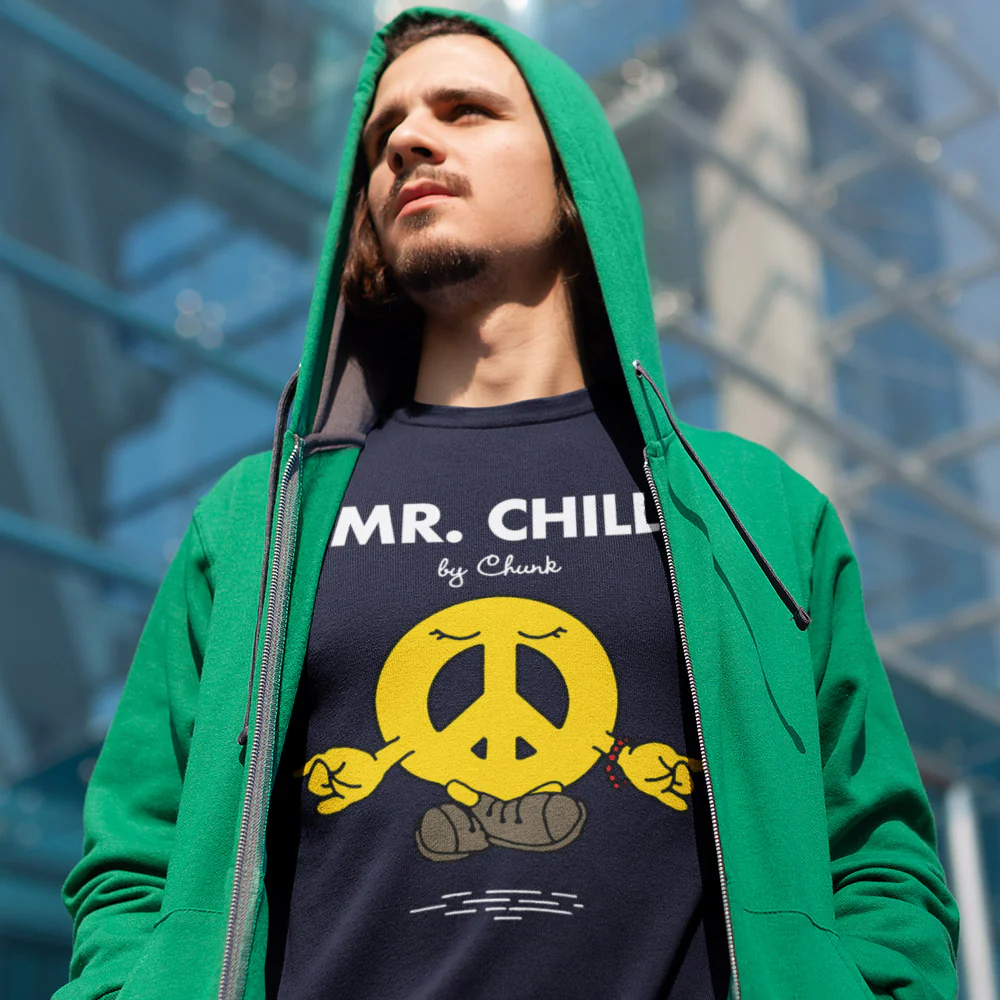 Mr. Chill Sweatshirt - Image 2