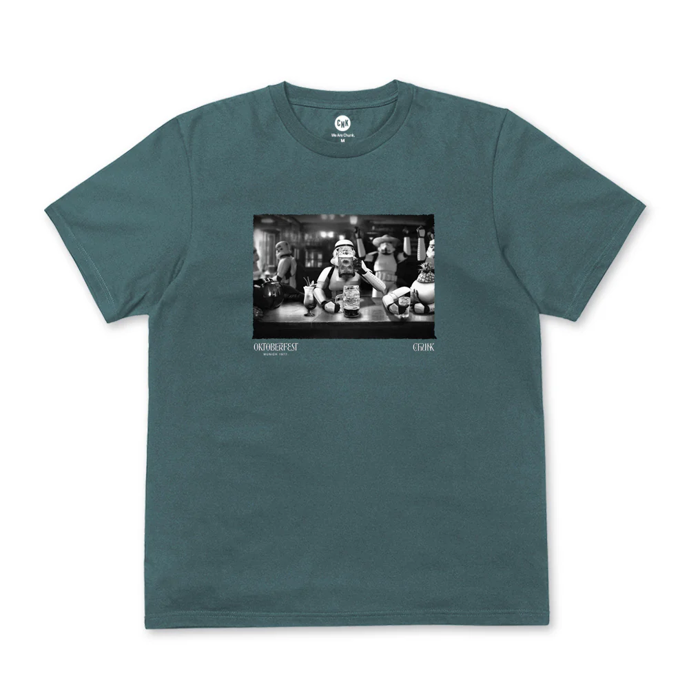 Oktoberfest Blue Dusk T-Shirt