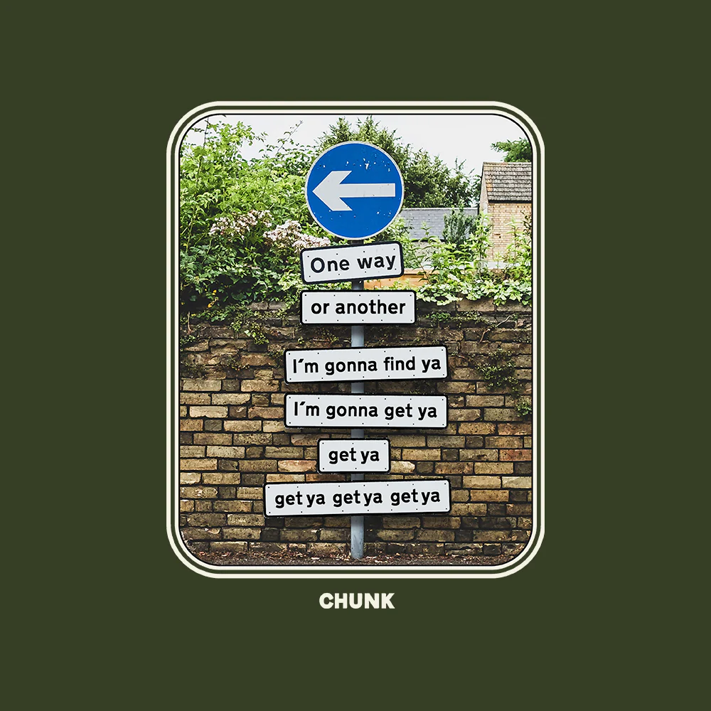 One Way Forest Green T-Shirt - Image 2