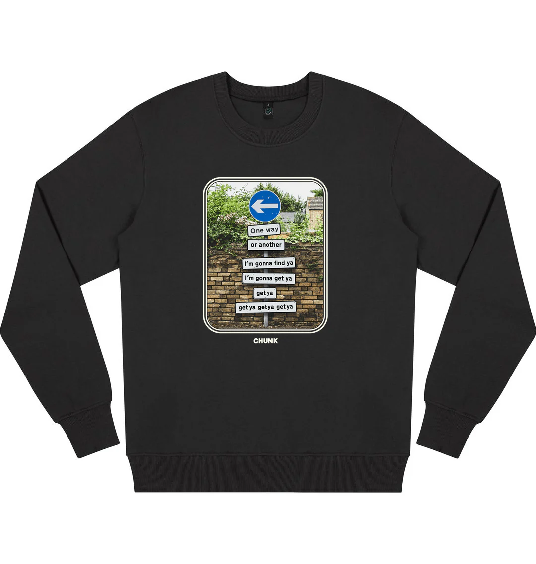 One Way Sweatshirt - Image 3