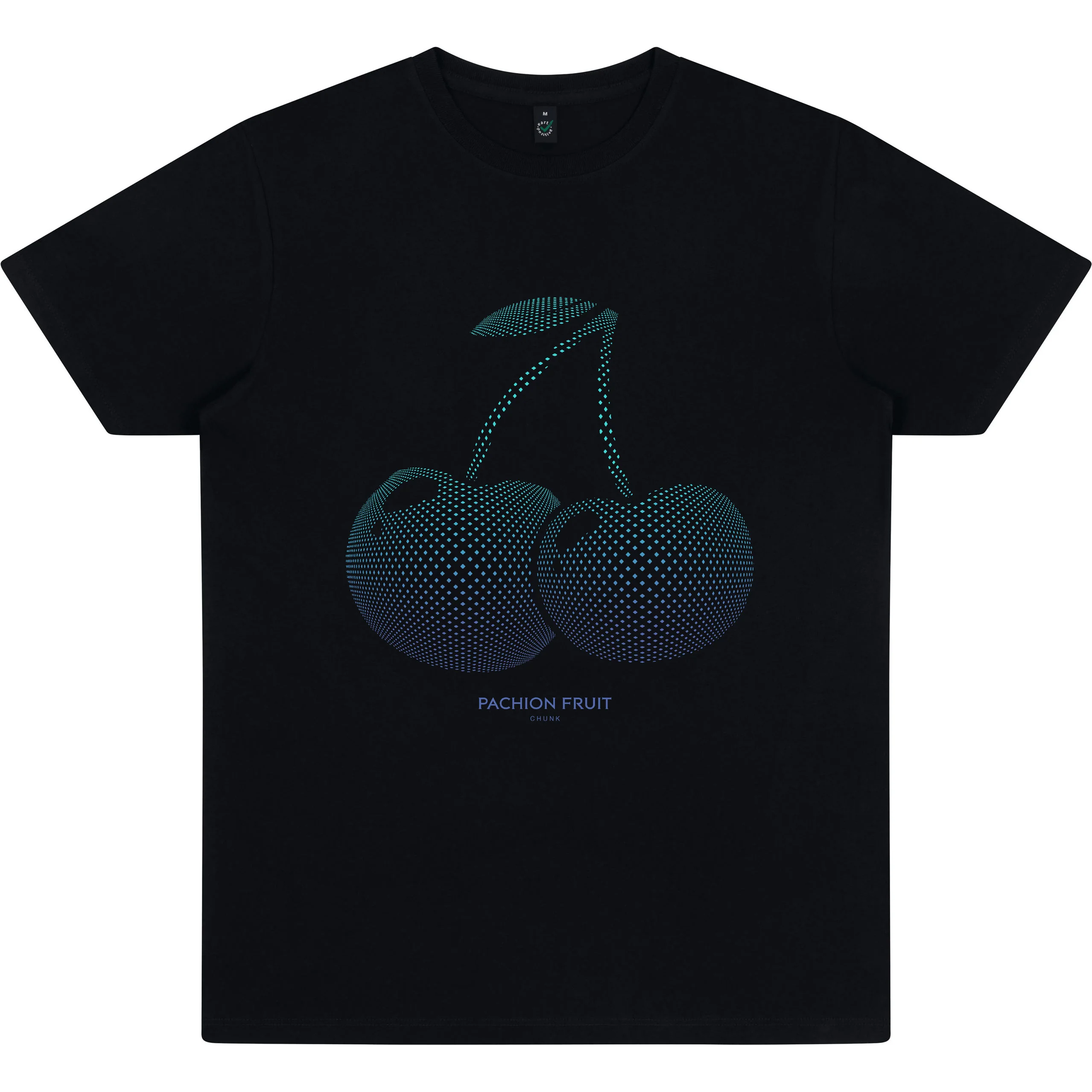 Pachion Black T-Shirt - Image 3