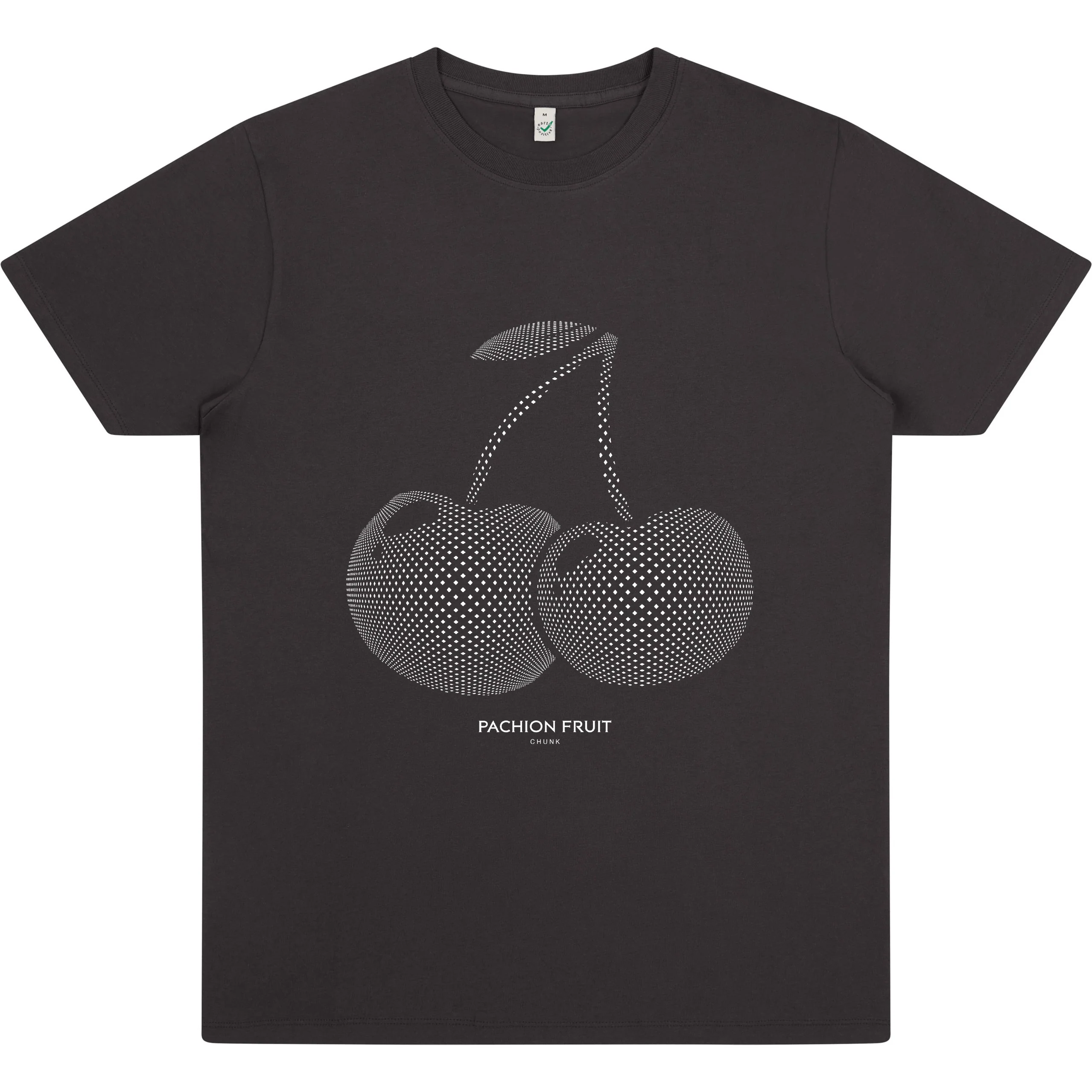 Pachion Faded Black T-Shirt - Image 3