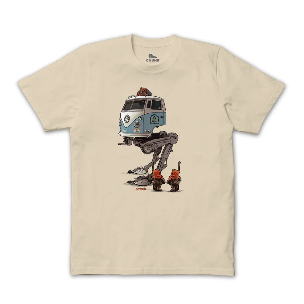 Park Rangers Sand T-Shirt