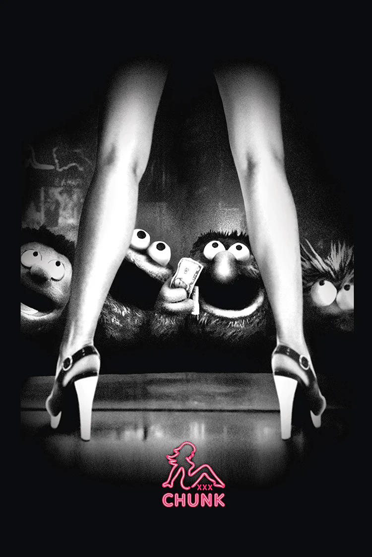 Pole Dancer Framed Print - Image 2