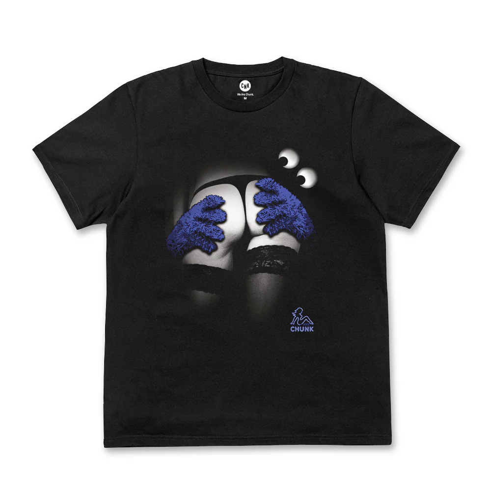 Private Dancer Black T-Shirt
