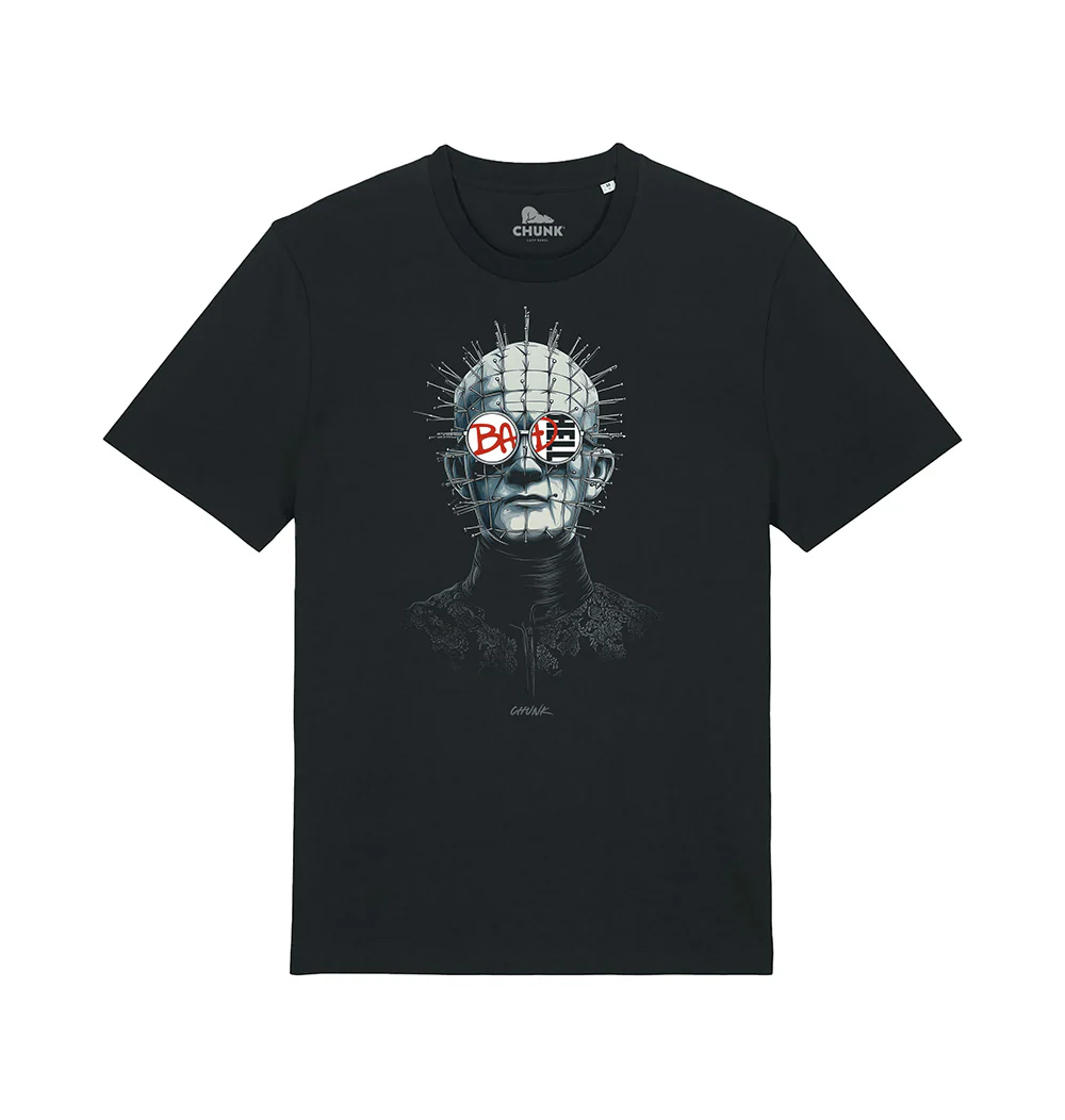 Raising Hell Black T-Shirt Plus