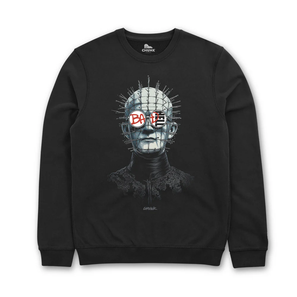 Raising Hell Sweatshirt