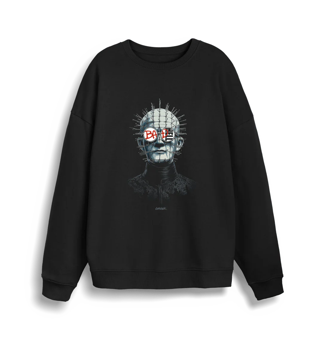 Raising Hell Sweatshirt - Image 3