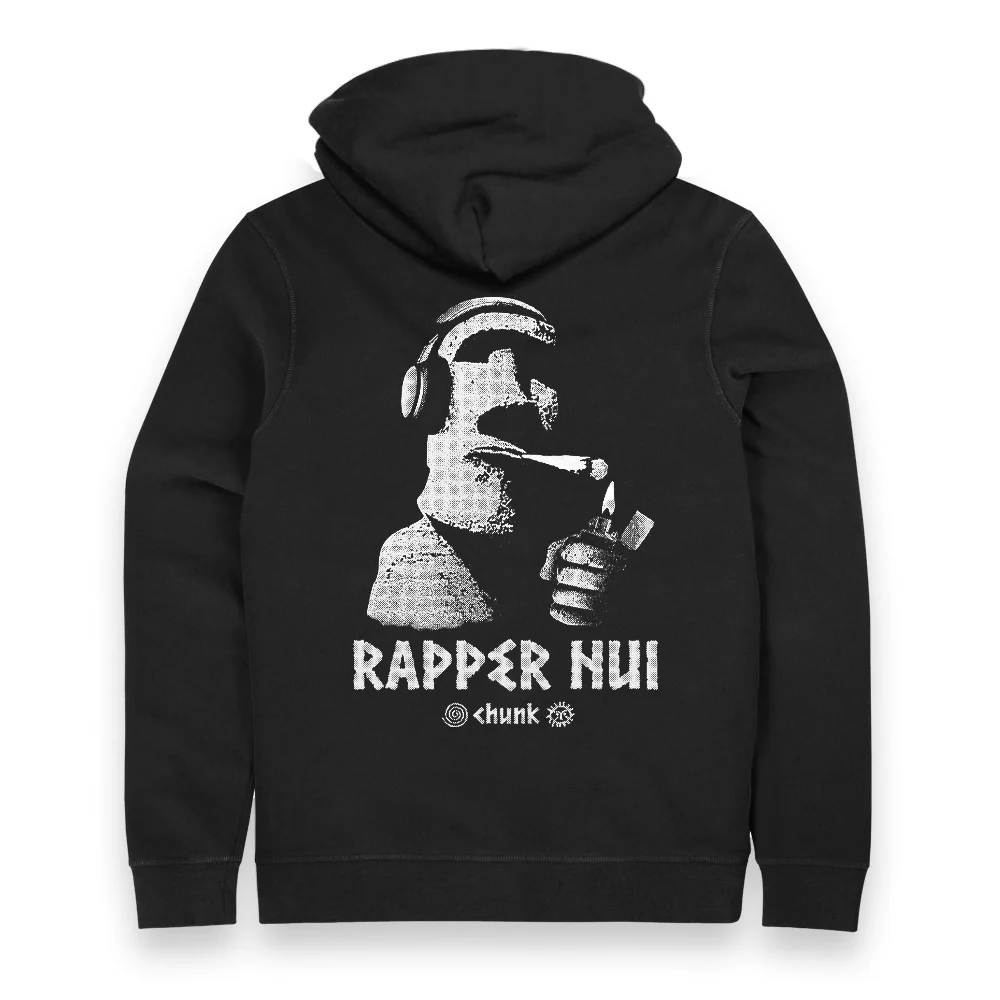 Rapper Nui Hoodie