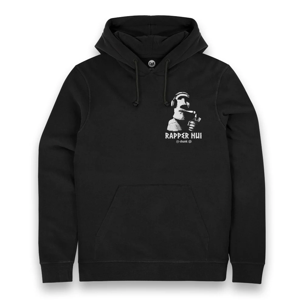 Rapper Nui Hoodie - Image 2