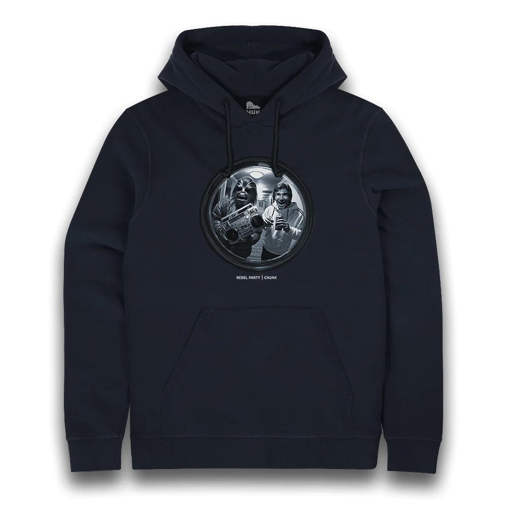 Rebel Party Hoodie