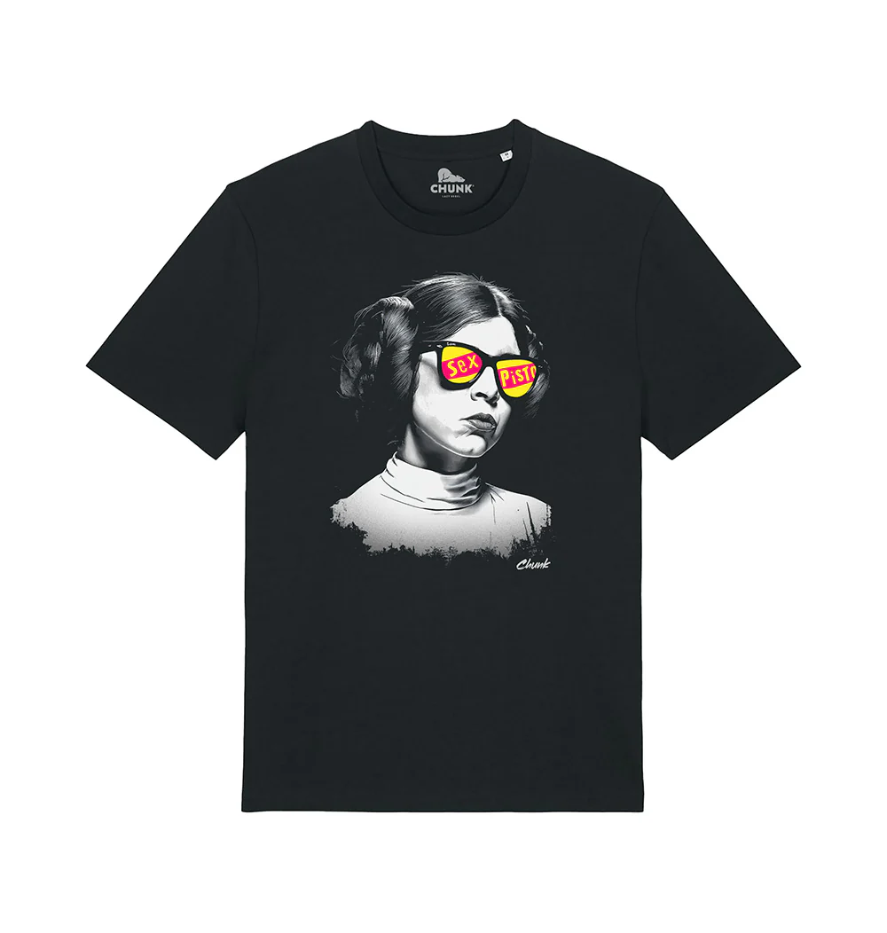 Sex Bomb Black T-Shirt Plus