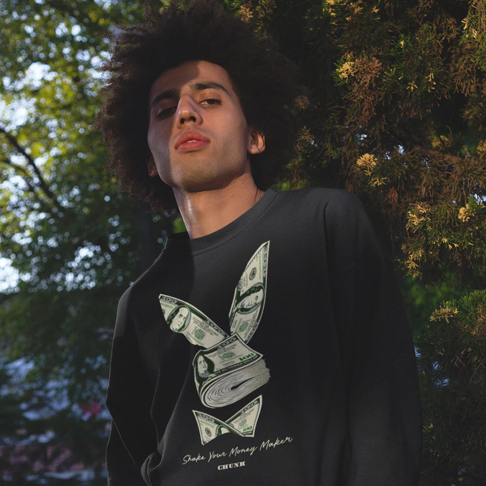 Shake Your Money Maker Sweatshirt - Image 2