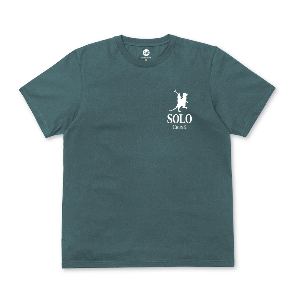 Solo Blue Dusk T-Shirt