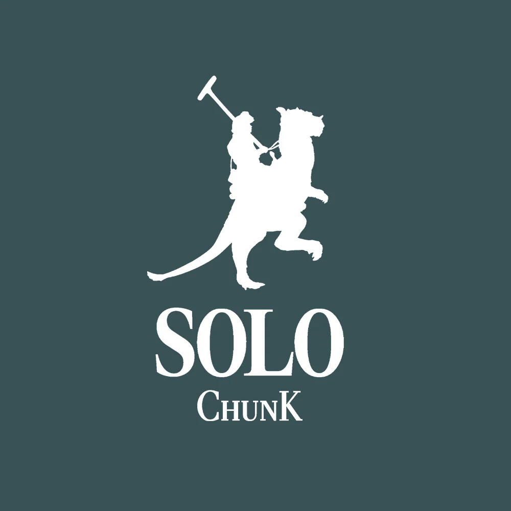 Solo Blue Dusk T-Shirt - Image 3