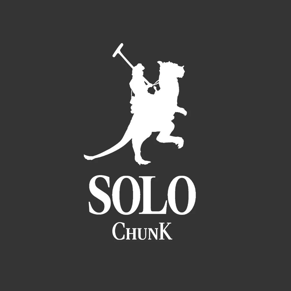 Solo Dark Grey T-Shirt - Image 3