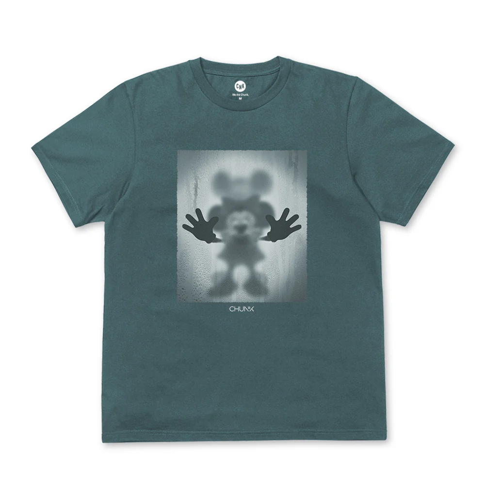 Steamy Blue Dusk T-Shirt