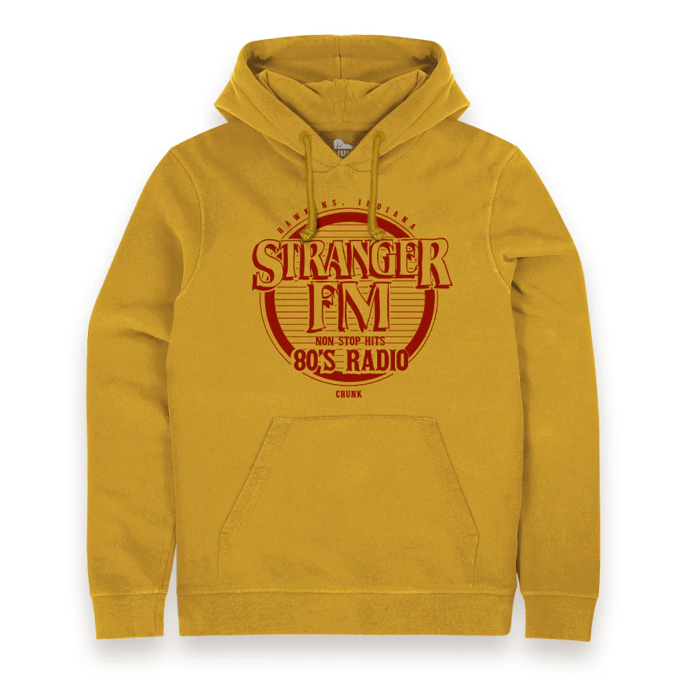 Stranger FM Hoodie