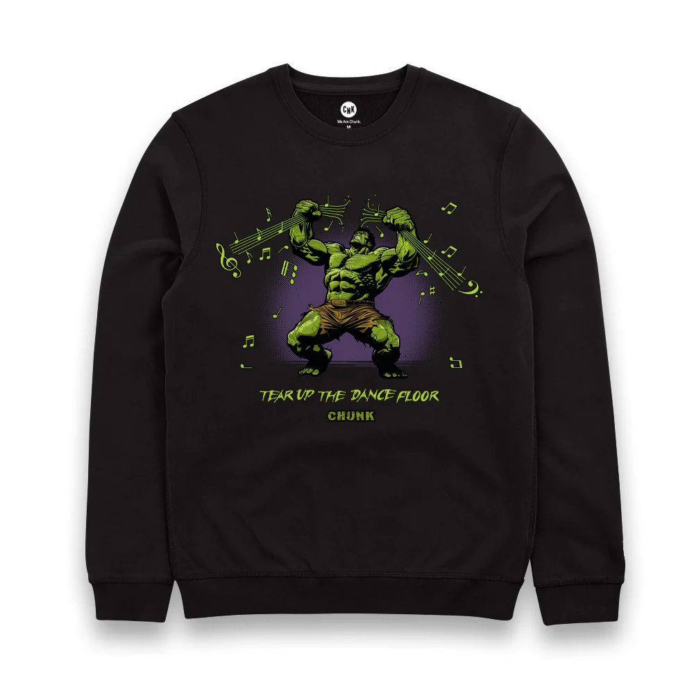 Tear Up The Dance Floor Sweatshirt