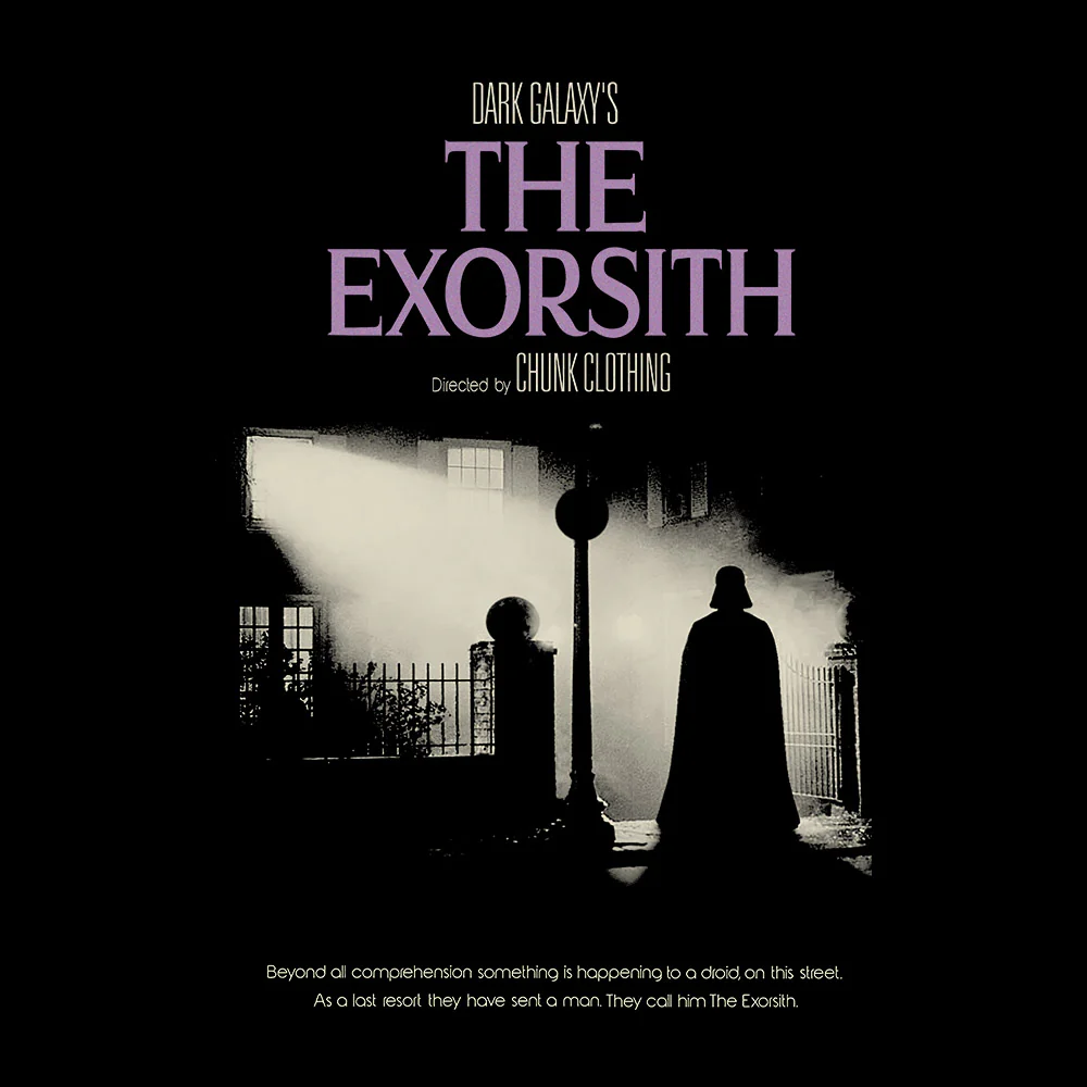 The Exorsith Black T-Shirt - Image 3
