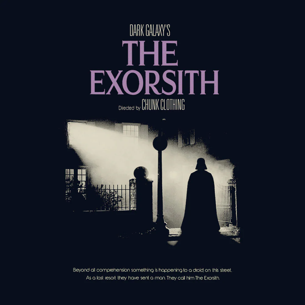 The Exorsith Navy T-Shirt - Image 3