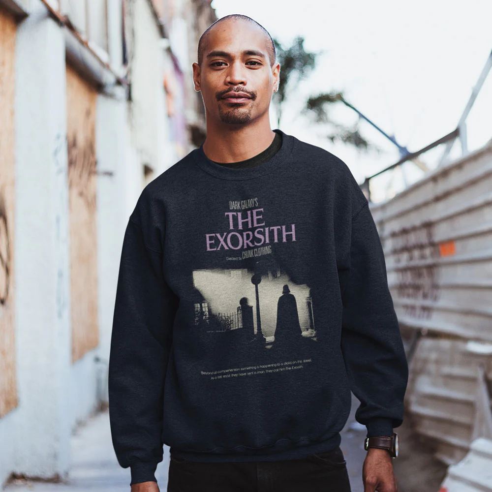 The Exorsith Sweatshirt - Image 2