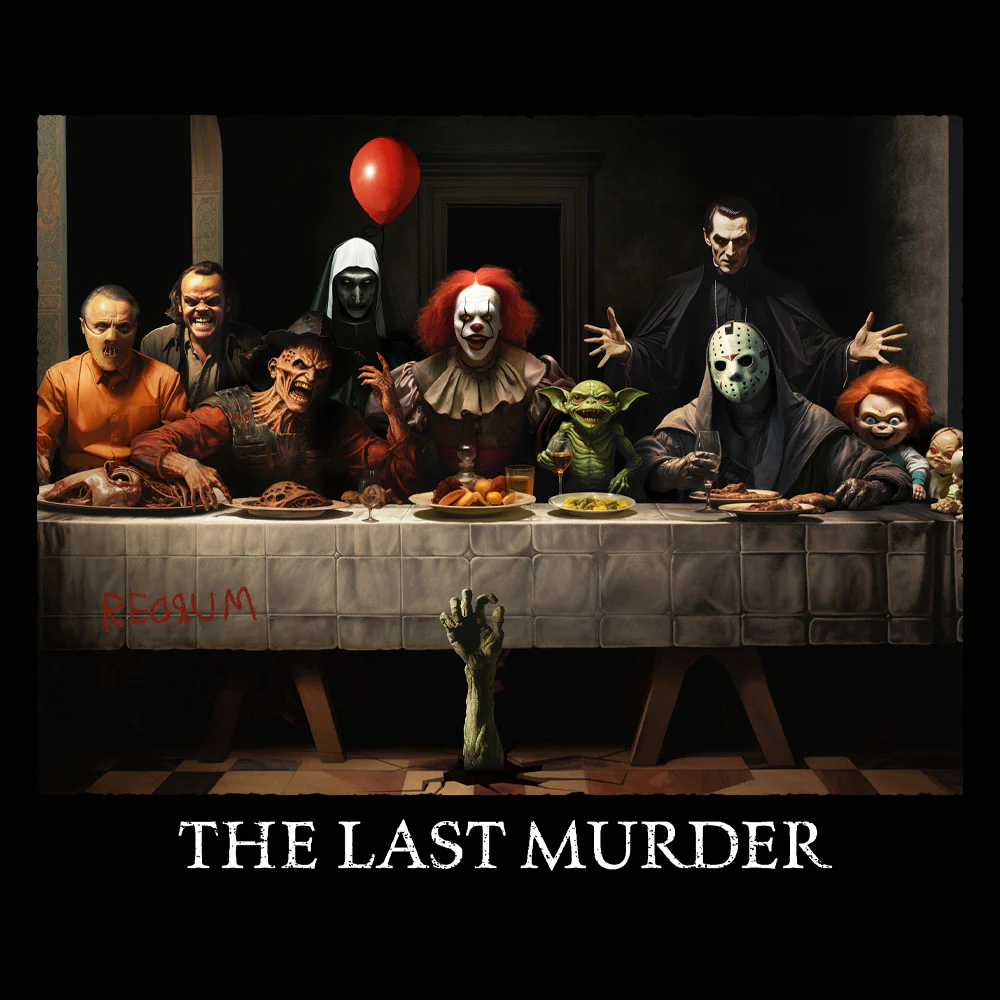 The Last Murder Hoodie - Image 3