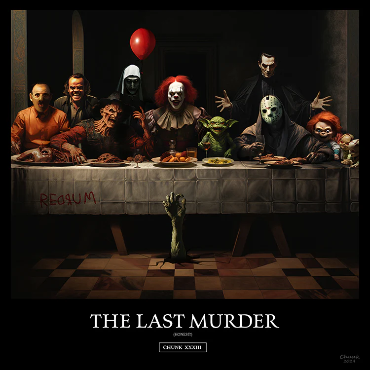 The Last Murder Print - Image 2