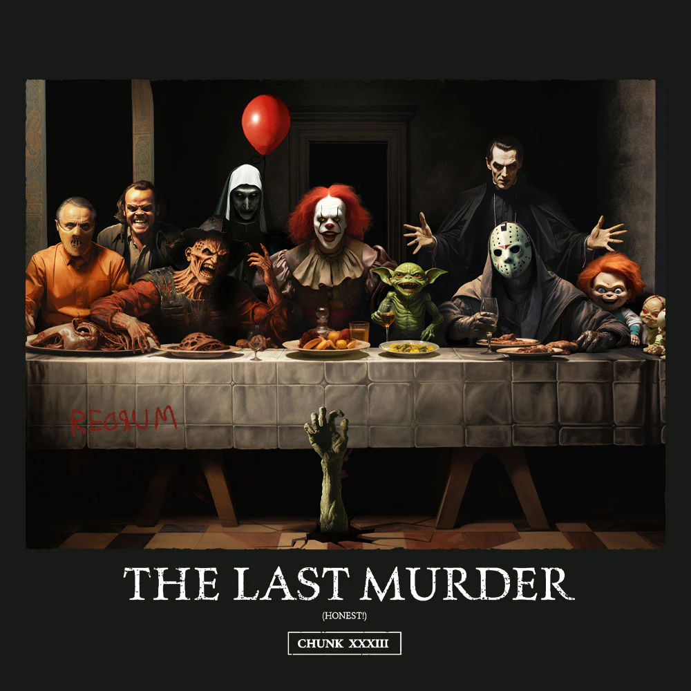 The Last Murder Sweatshirt - Image 3