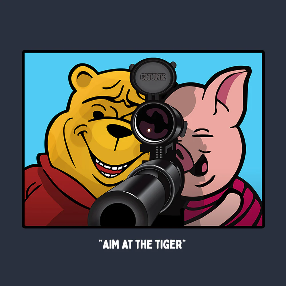 Tiger Hunting Hoodie - Image 3