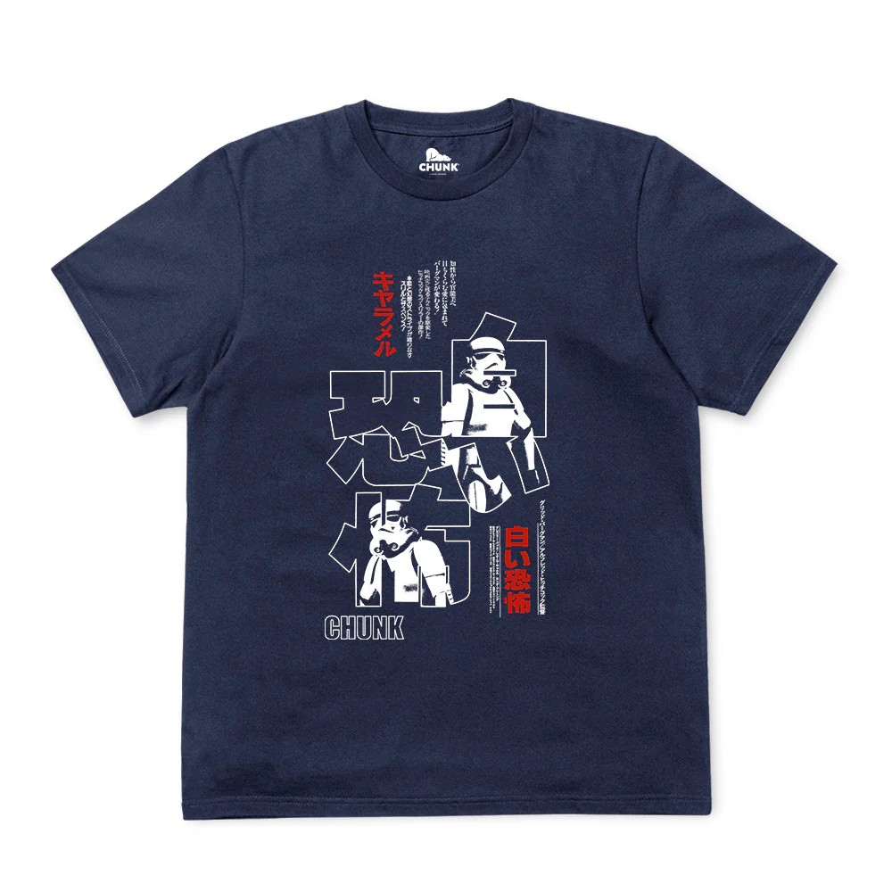 Tokyo Troopers Navy T-Shirt