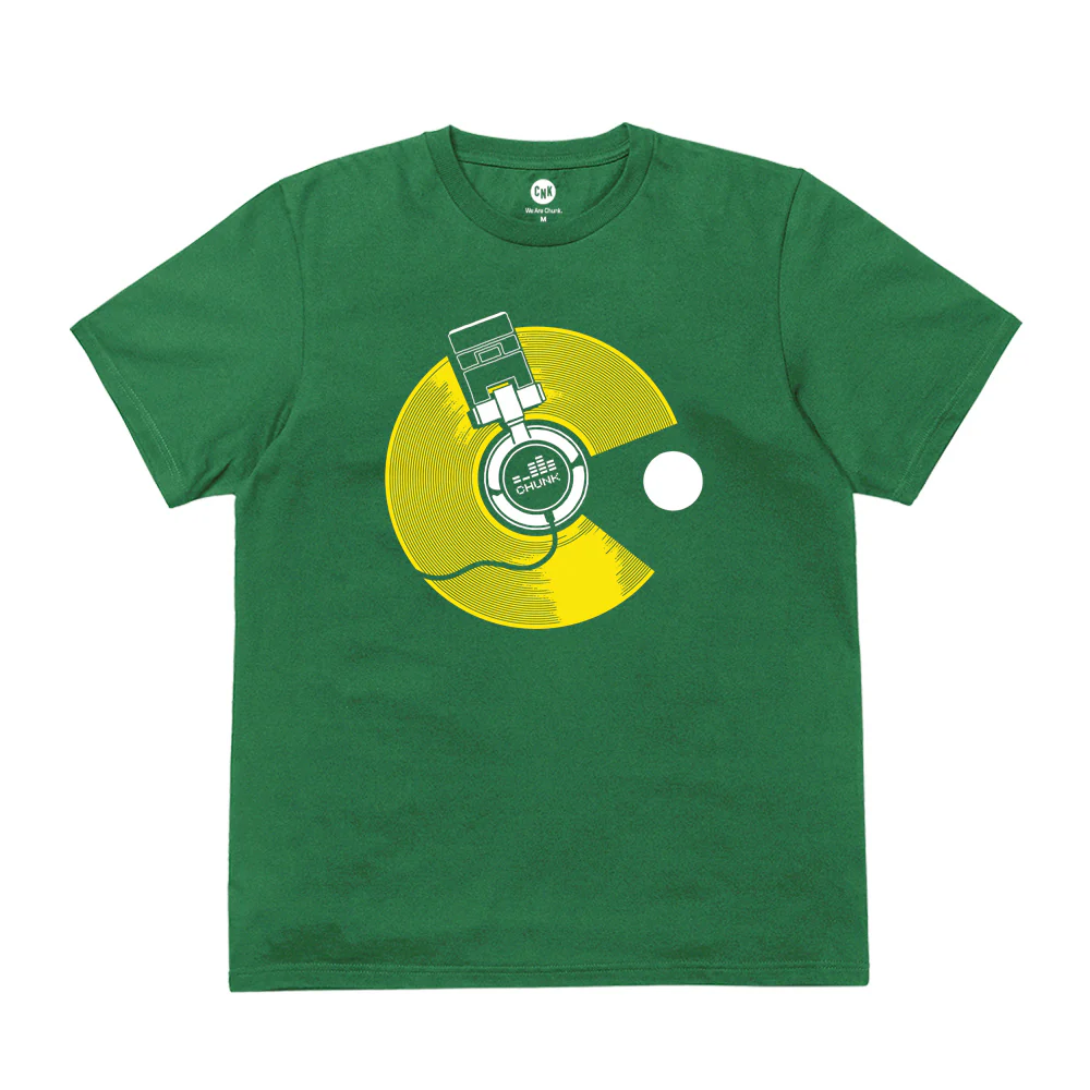 Trackman Kelly Green T-Shirt
