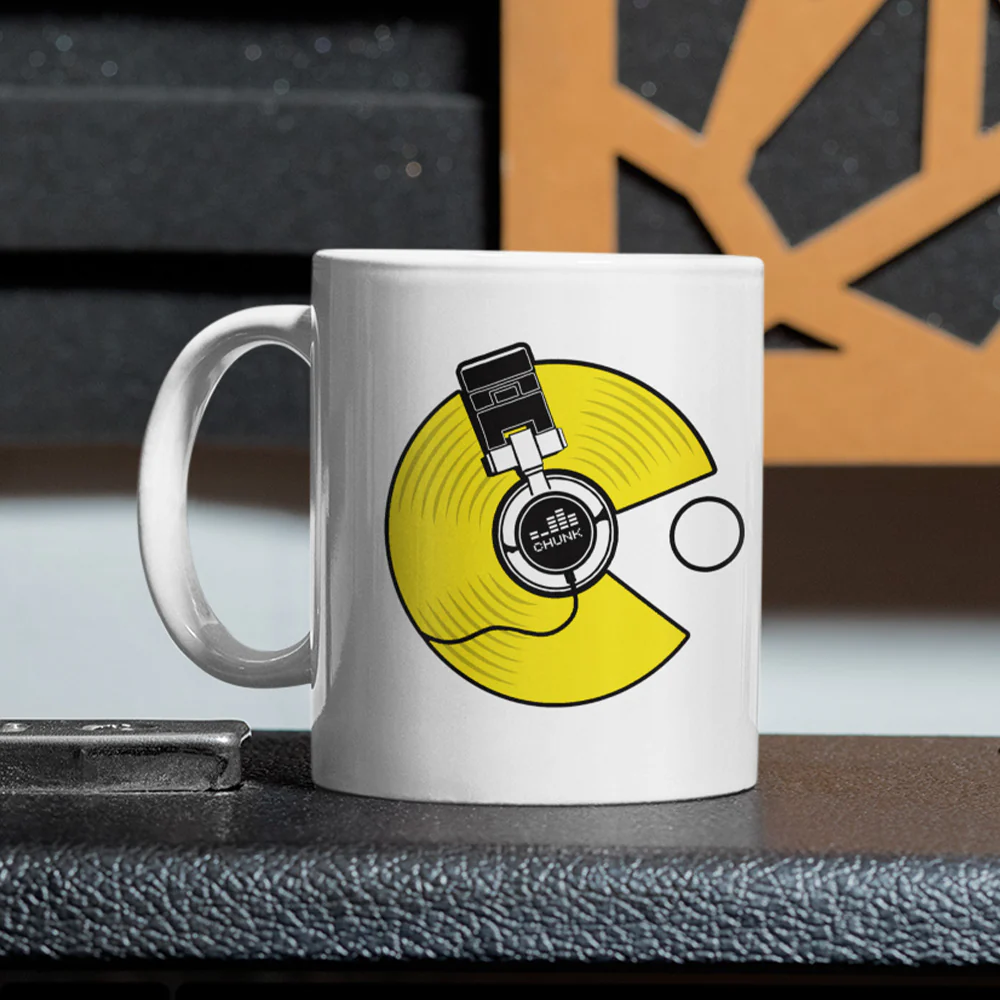 Trackman Mug
