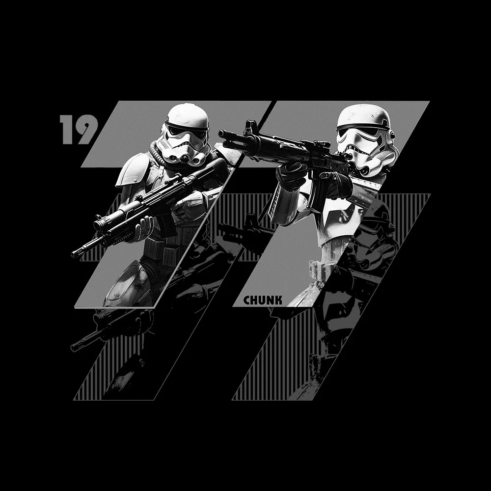 Trooper 77 Hoodie - Image 3