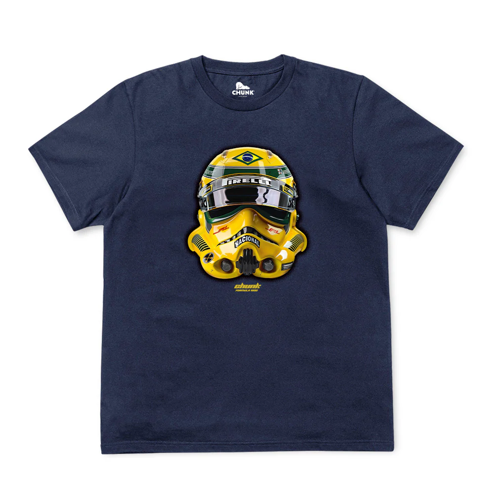 Trooper Racing Navy T-Shirt