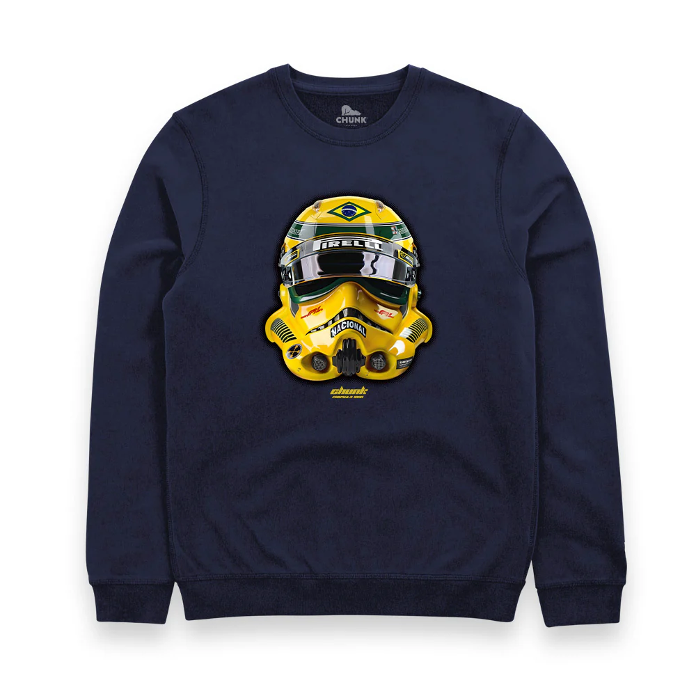 Trooper Racing Sweatshirt